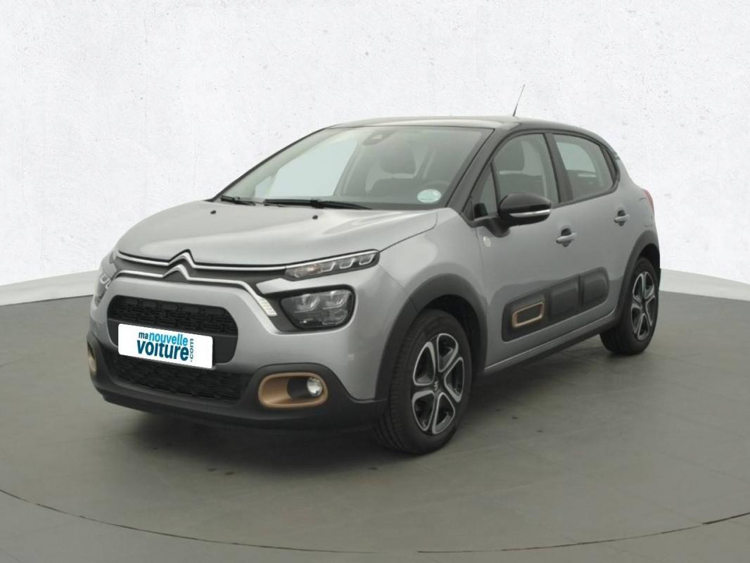 Image de l'annonce principale - Citroën C3