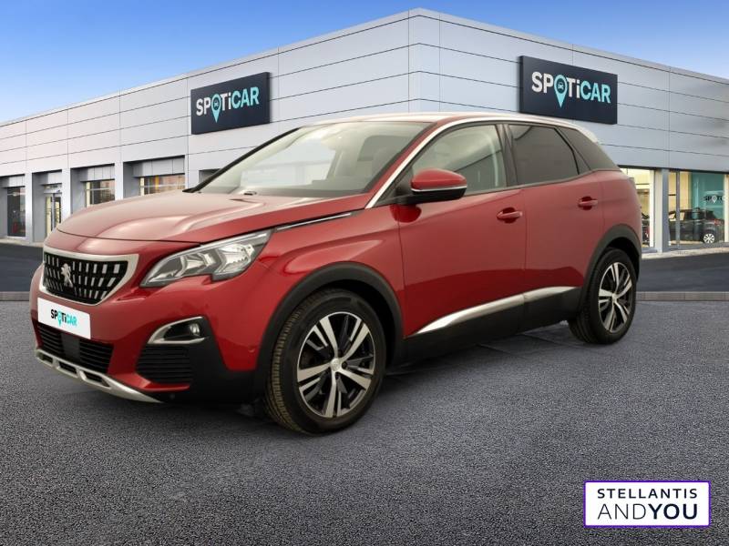 Image de l'annonce principale - Peugeot 3008