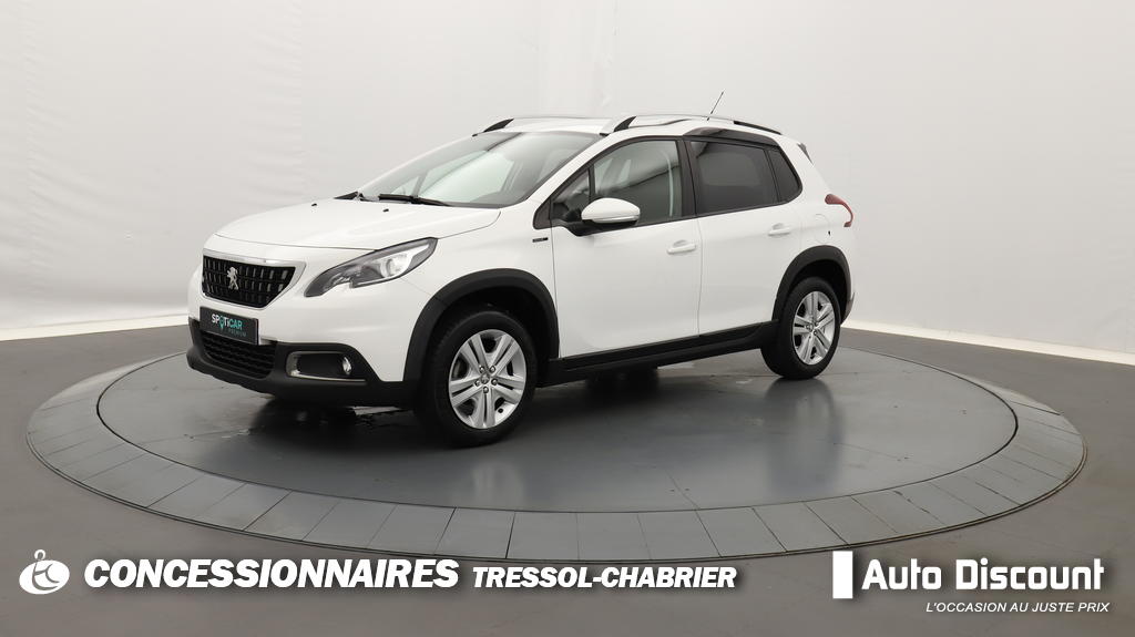 Image de l'annonce principale - Peugeot 2008