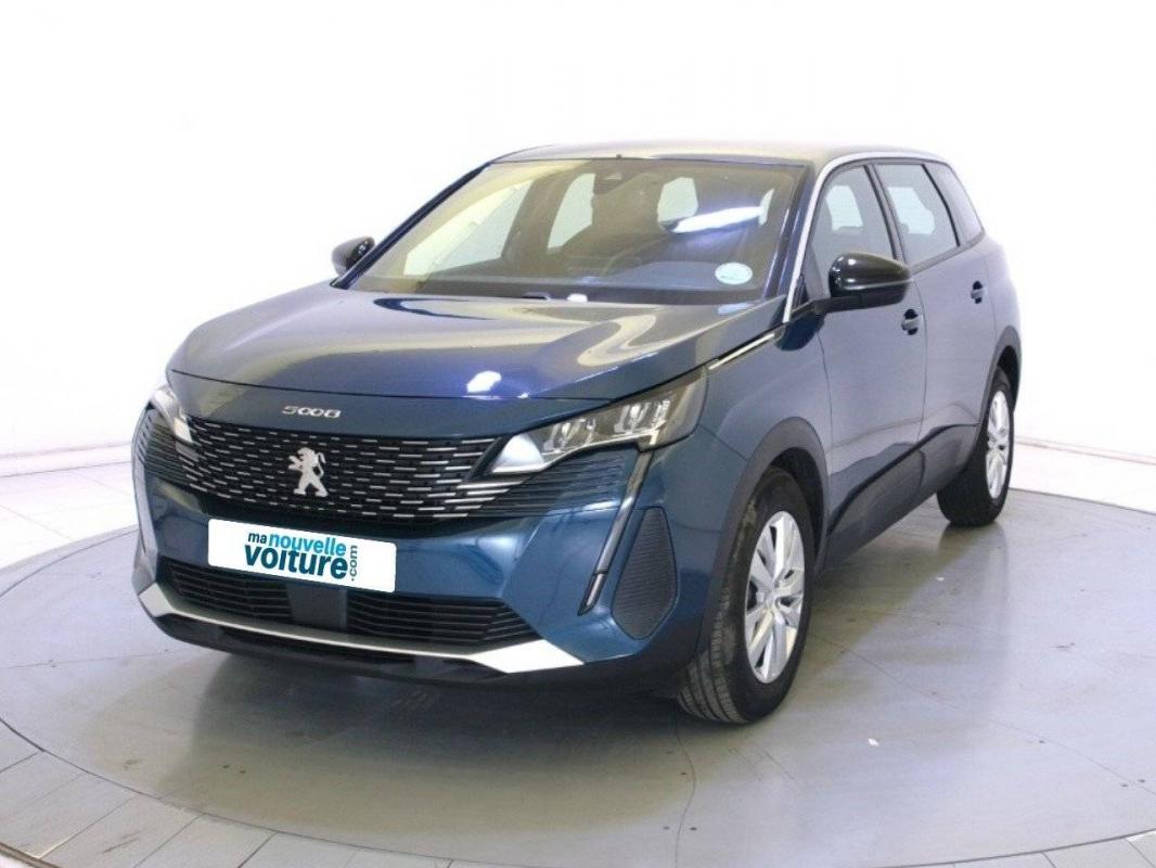 Image de l'annonce principale - Peugeot 5008