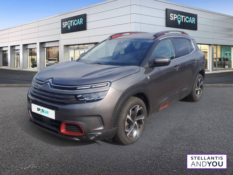 Image de l'annonce principale - Citroën C5 Aircross