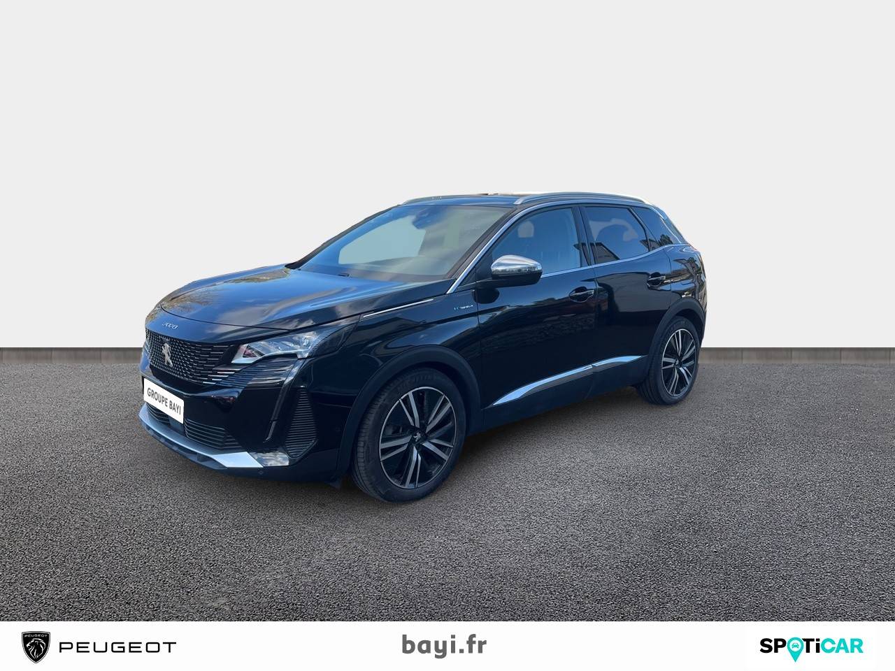 Image de l'annonce principale - Peugeot 3008