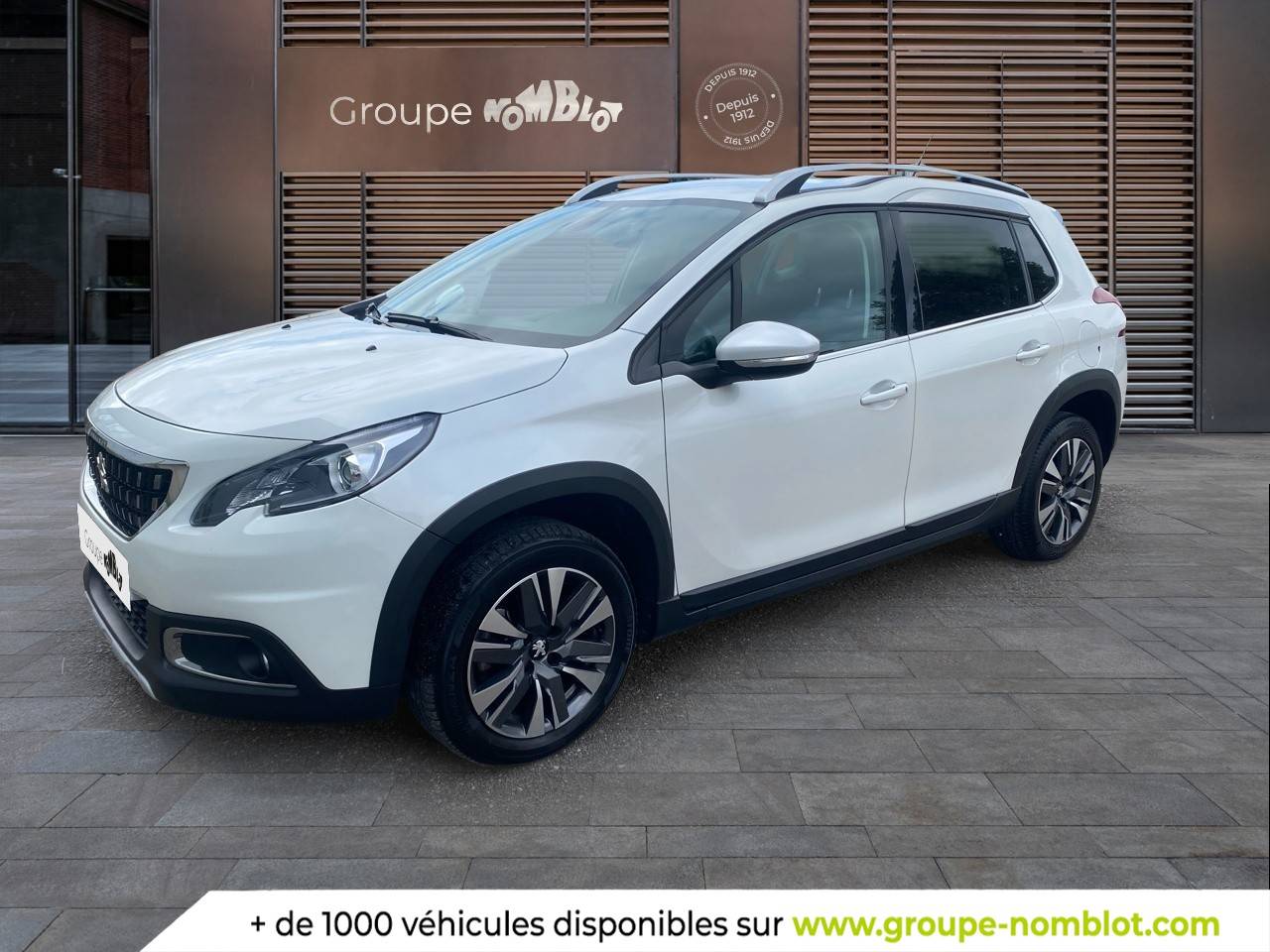 Image de l'annonce principale - Peugeot 2008