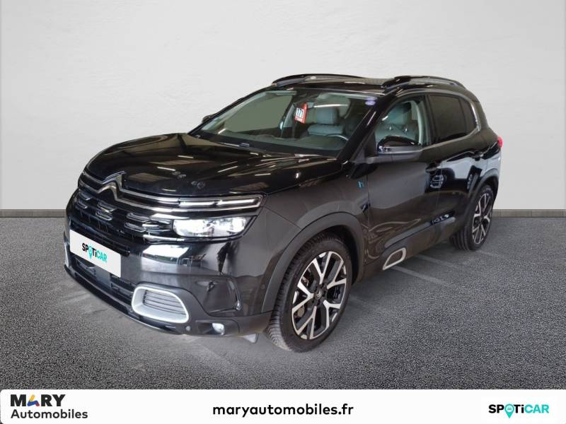 Image de l'annonce principale - Citroën C5 Aircross