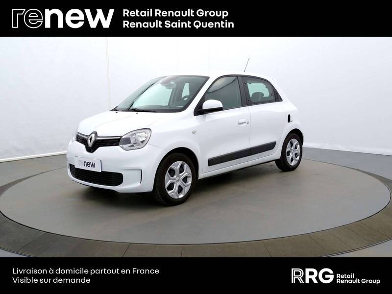 Image de l'annonce principale - Renault Twingo