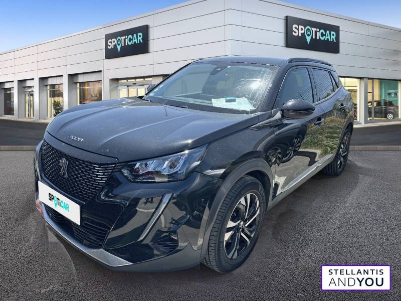 Image de l'annonce principale - Peugeot 2008