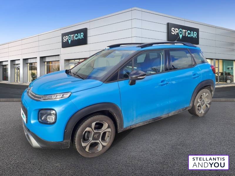 Image de l'annonce principale - Citroën C3 Aircross