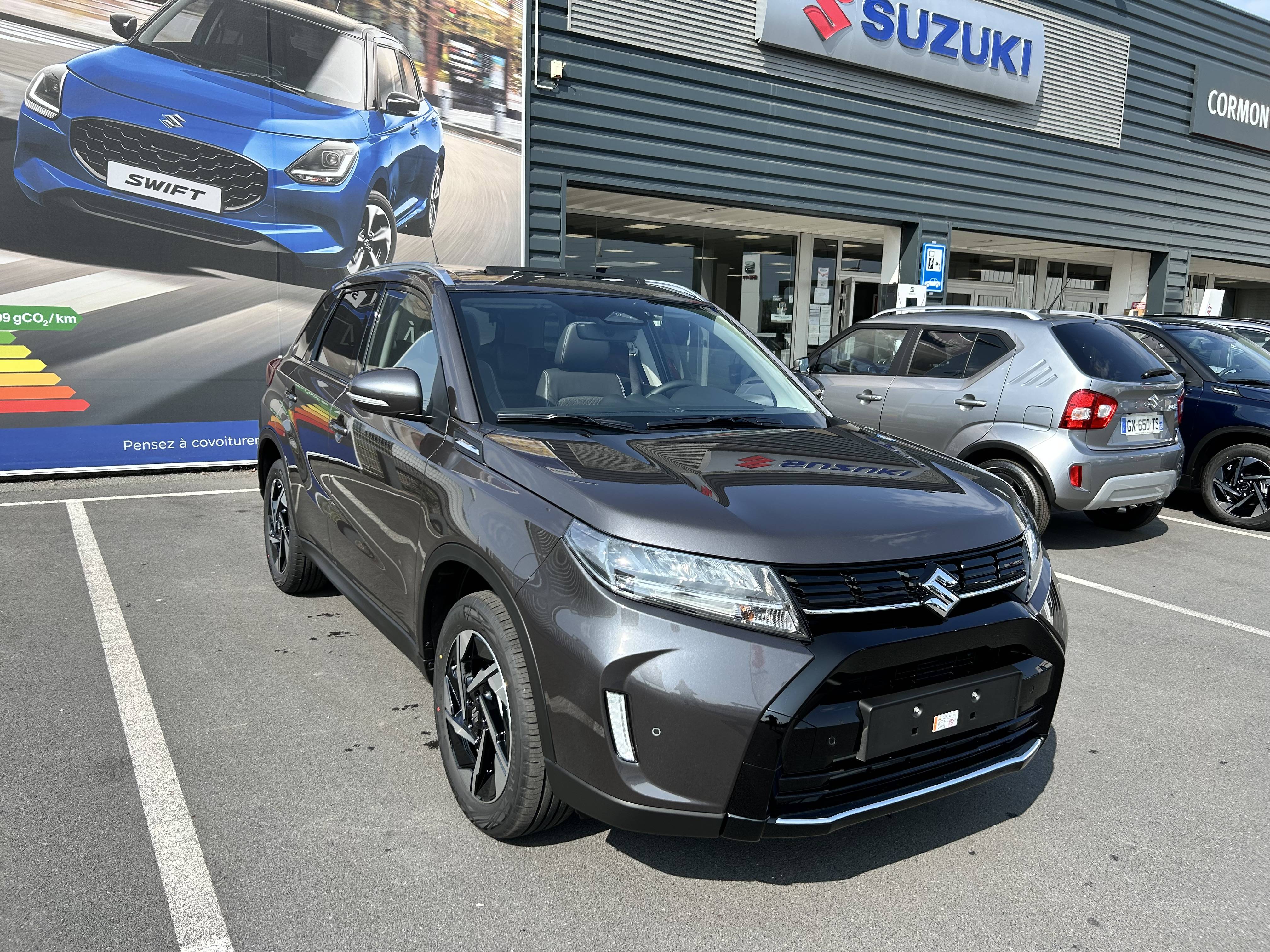 Image de l'annonce principale - Suzuki Vitara