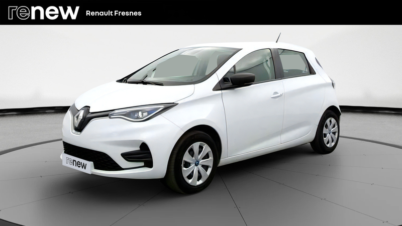 Image de l'annonce principale - Renault Zoe