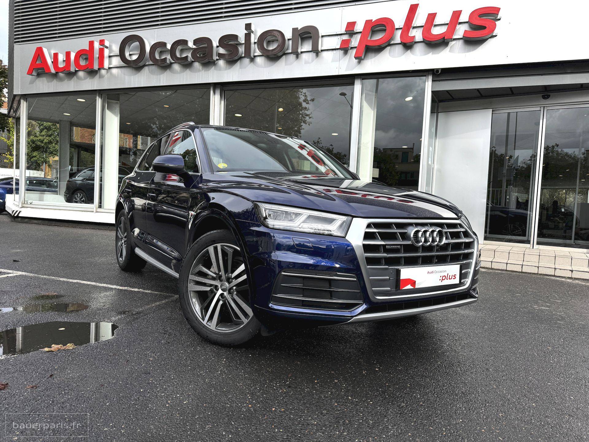 Image de l'annonce principale - Audi Q5