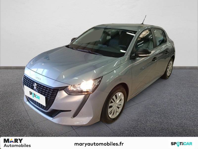 Image de l'annonce principale - Peugeot 208