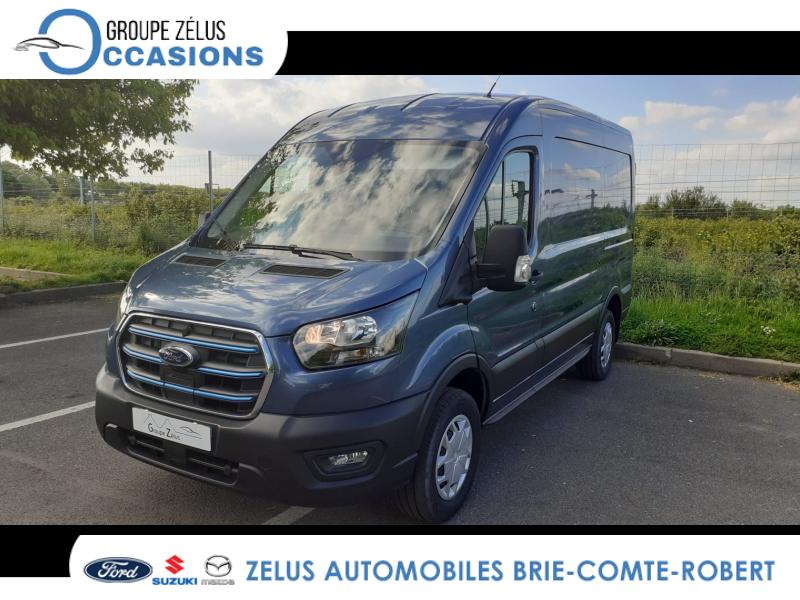 Image de l'annonce principale - Ford Transit