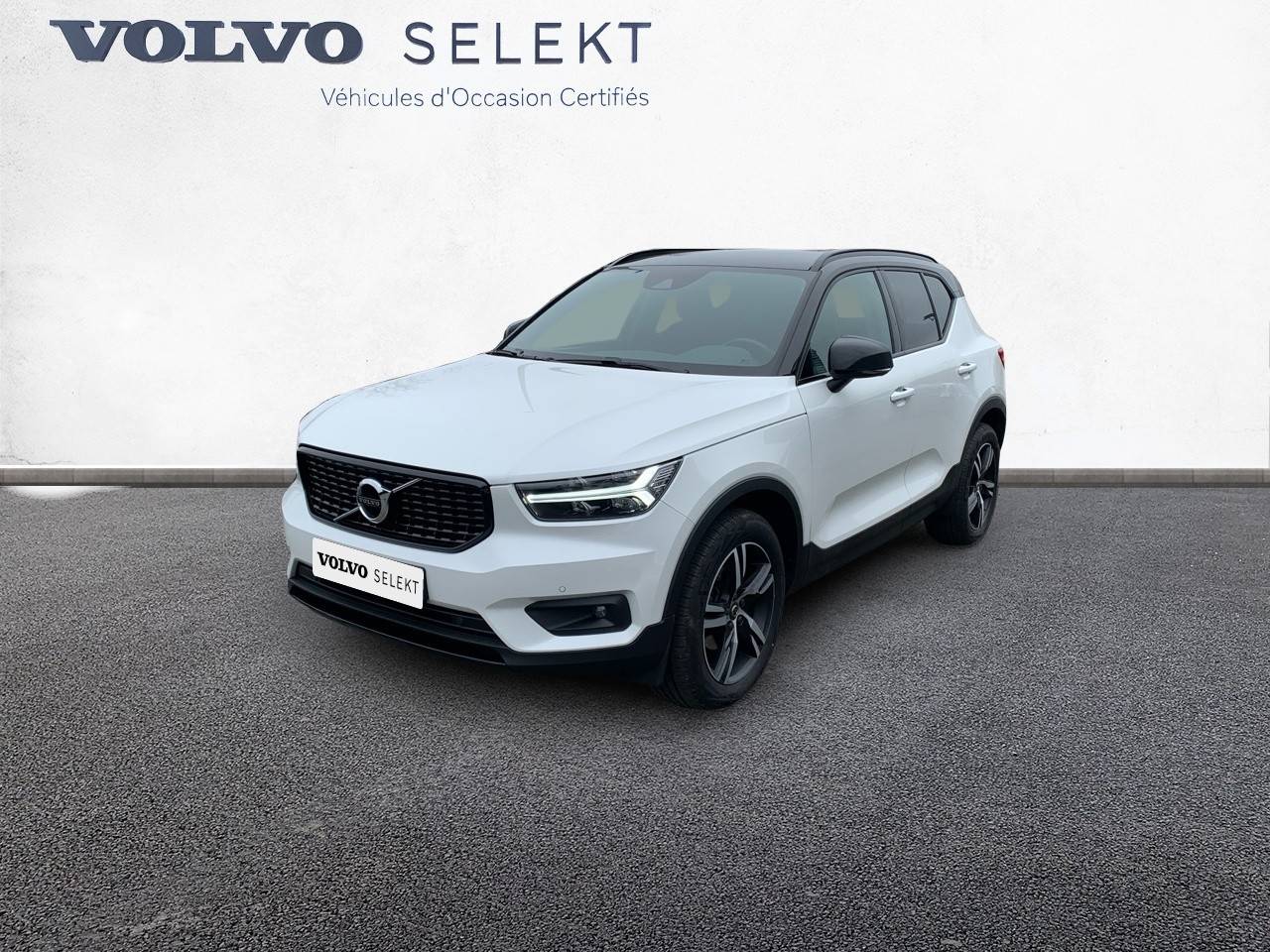 Image de l'annonce principale - Volvo XC40