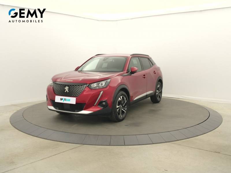 Image de l'annonce principale - Peugeot 2008