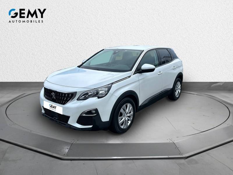 Image de l'annonce principale - Peugeot 3008