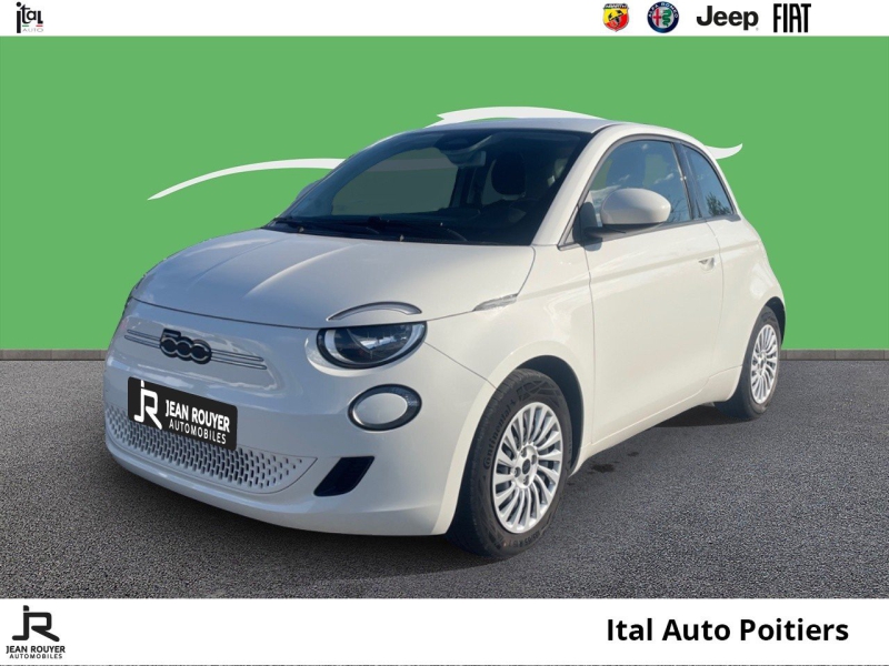 Image de l'annonce principale - Fiat 500 Électrique