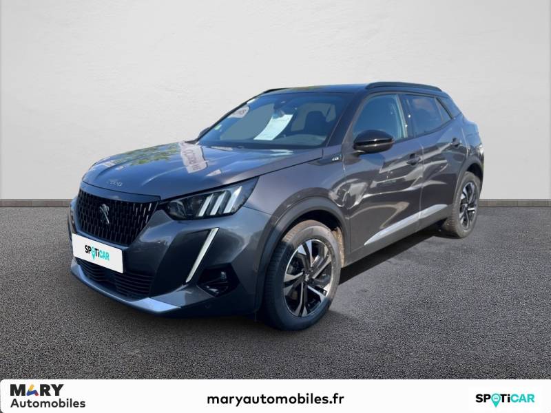 Image de l'annonce principale - Peugeot 2008