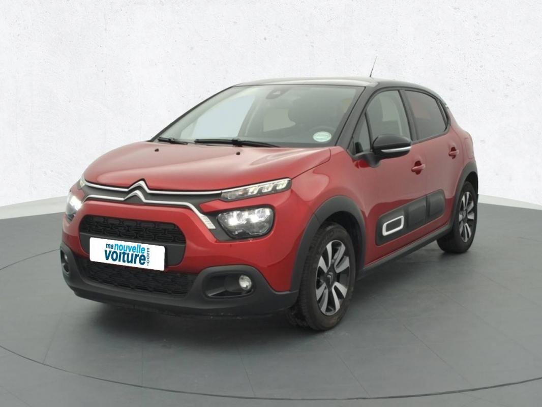 Citroën C3, Année 2023, ESSENCE