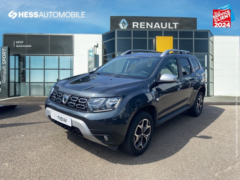 Image de l'annonce principale - Dacia Duster