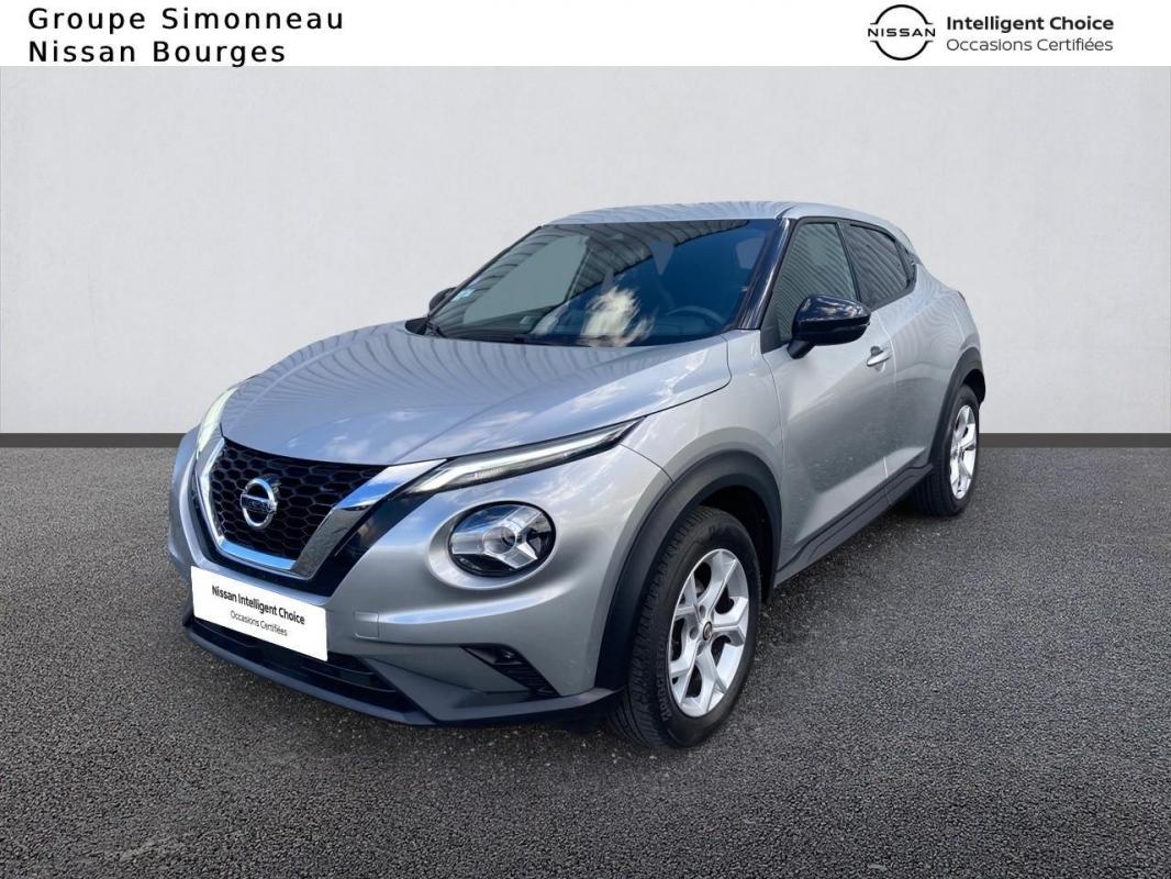 Image de l'annonce principale - Nissan Juke