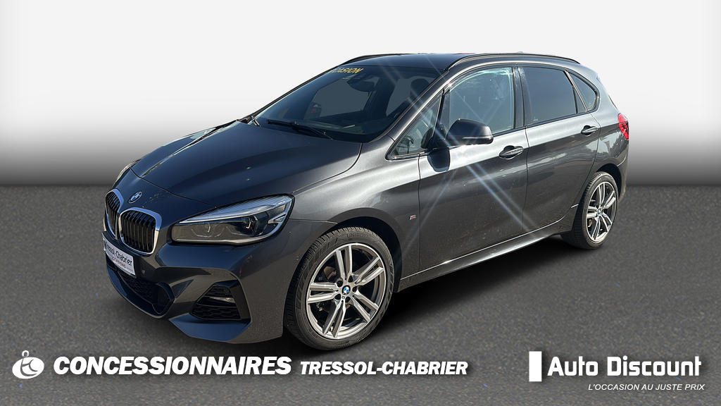 Image de l'annonce principale - BMW Série 2 Active Tourer