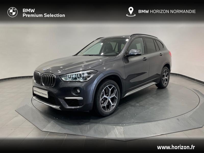 Image de l'annonce principale - BMW X1