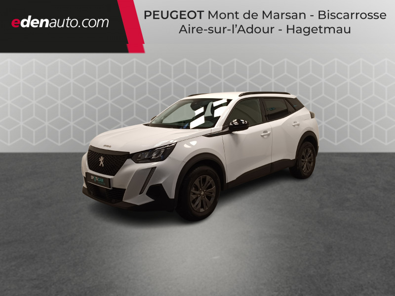 Image de l'annonce principale - Peugeot 2008