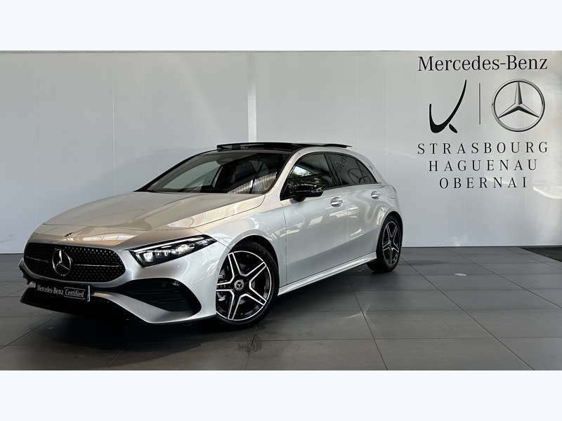 Image de l'annonce principale - Mercedes-Benz Classe A