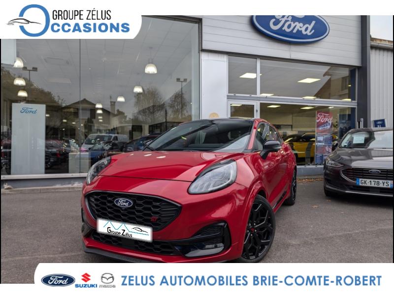 Image de l'annonce principale - Ford Puma ST