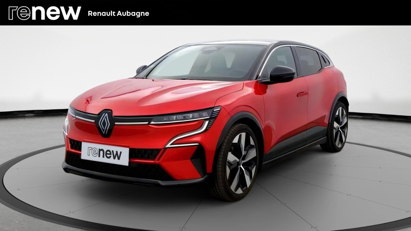 Image de l'annonce principale - Renault Megane E Tech
