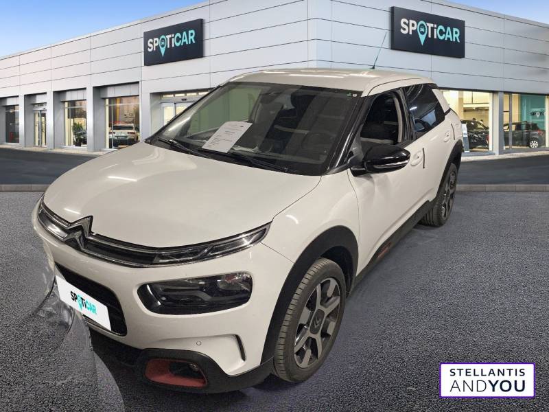 Image de l'annonce principale - Citroën C4 Cactus