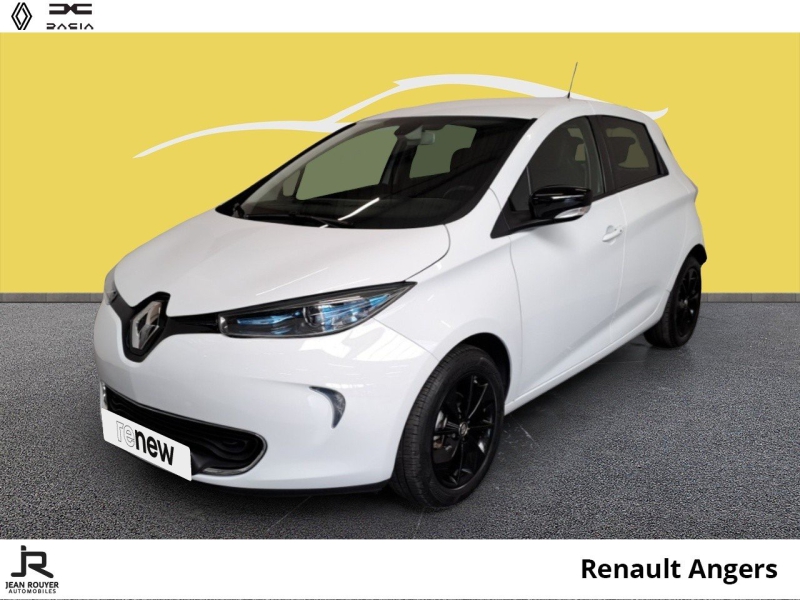 Image de l'annonce principale - Renault ZOE