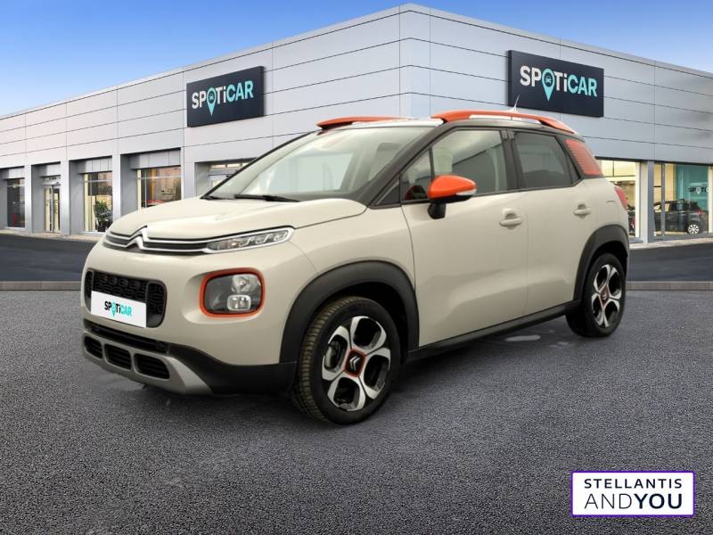 Image de l'annonce principale - Citroën C3 Aircross