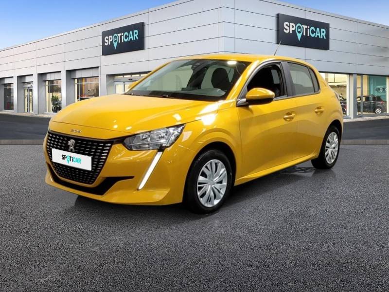 Image de l'annonce principale - Peugeot 208