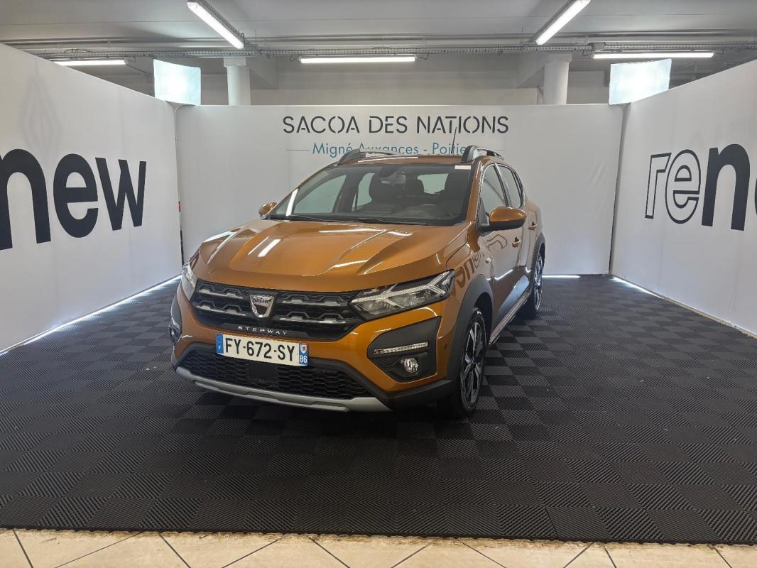 Image de l'annonce principale - Dacia Sandero Stepway