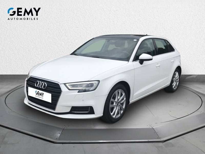 Image de l'annonce principale - Audi A3