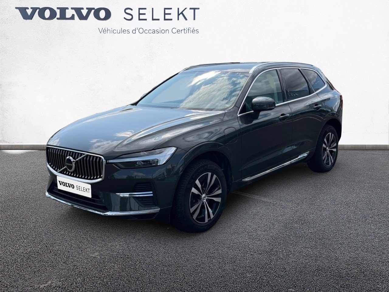 Image de l'annonce principale - Volvo XC60