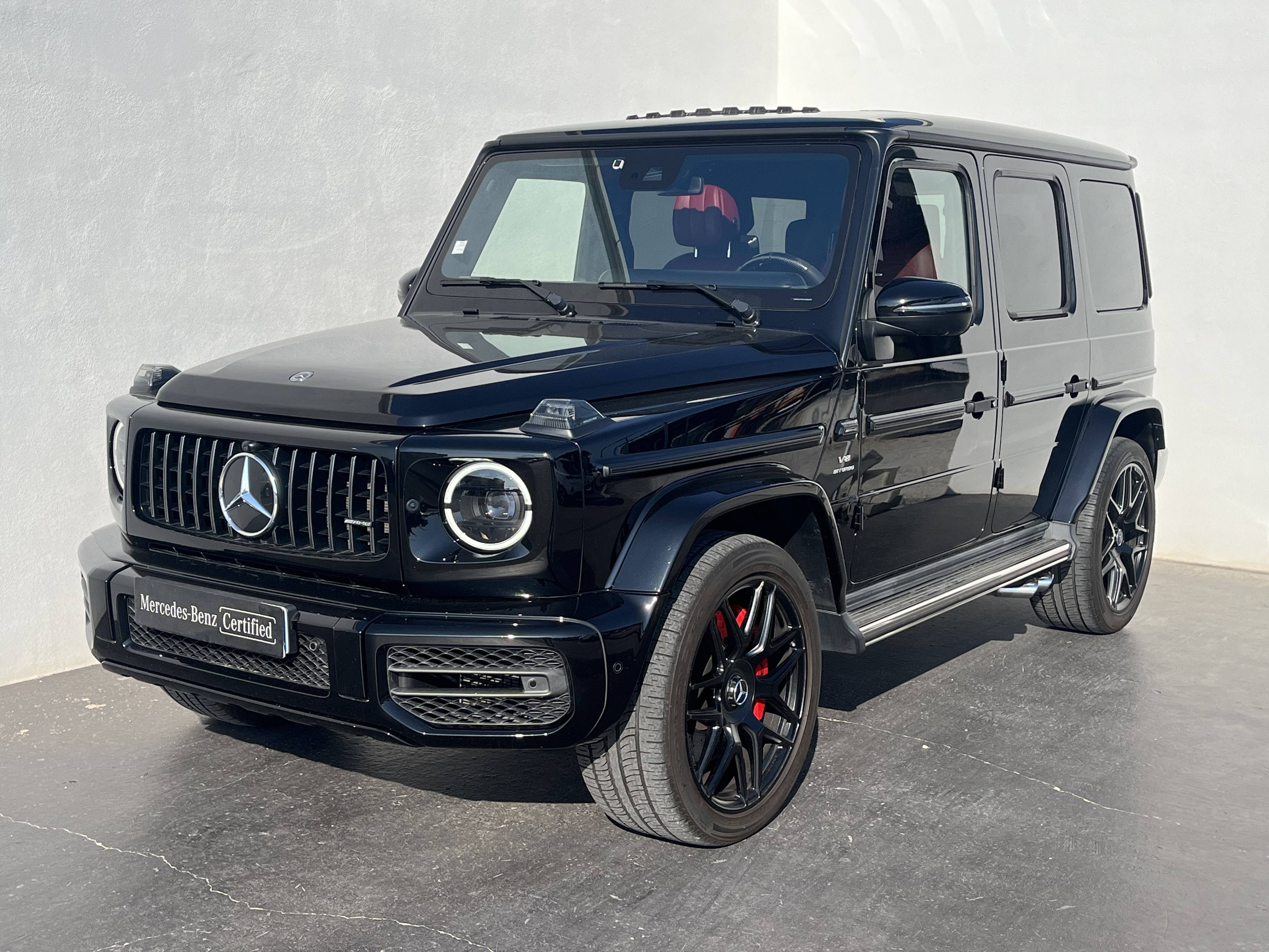 Image de l'annonce principale - Mercedes-Benz Classe G