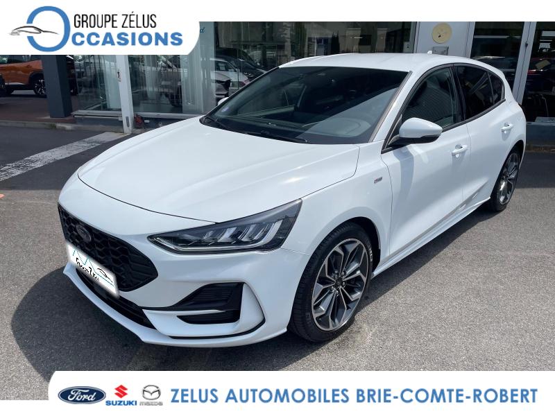 Image de l'annonce principale - Ford Focus