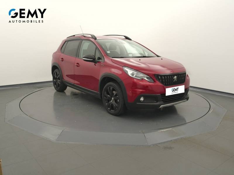 Image de l'annonce principale - Peugeot 2008