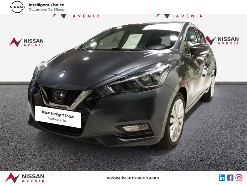 Image de l'annonce principale - Nissan Micra