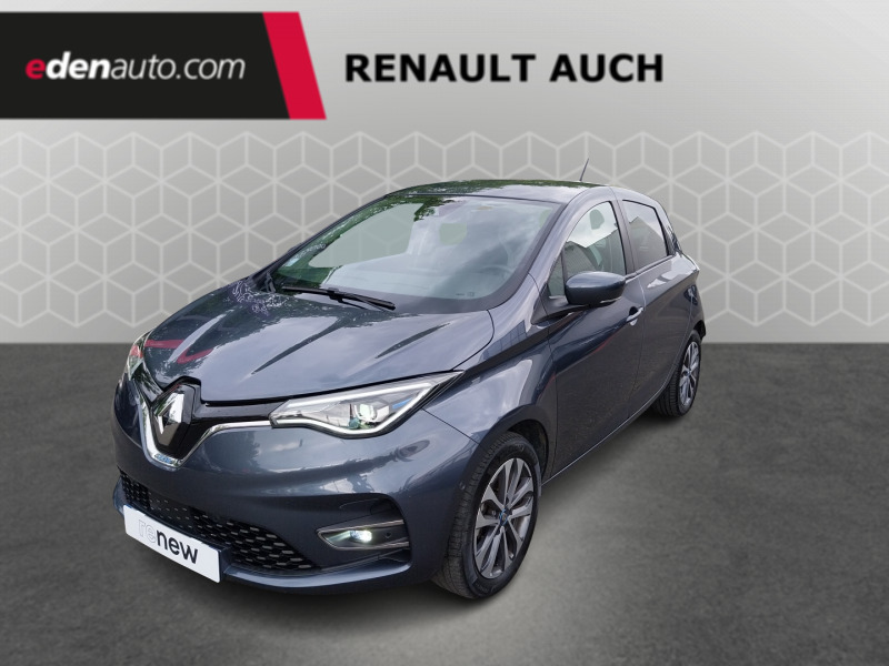 Image de l'annonce principale - Renault Zoe