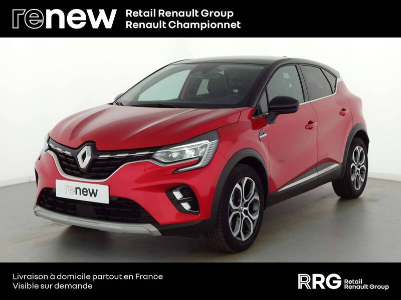 Image de l'annonce principale - Renault Captur