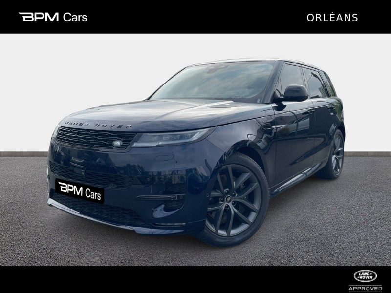 Image de l'annonce principale - Land Rover Range Rover Sport