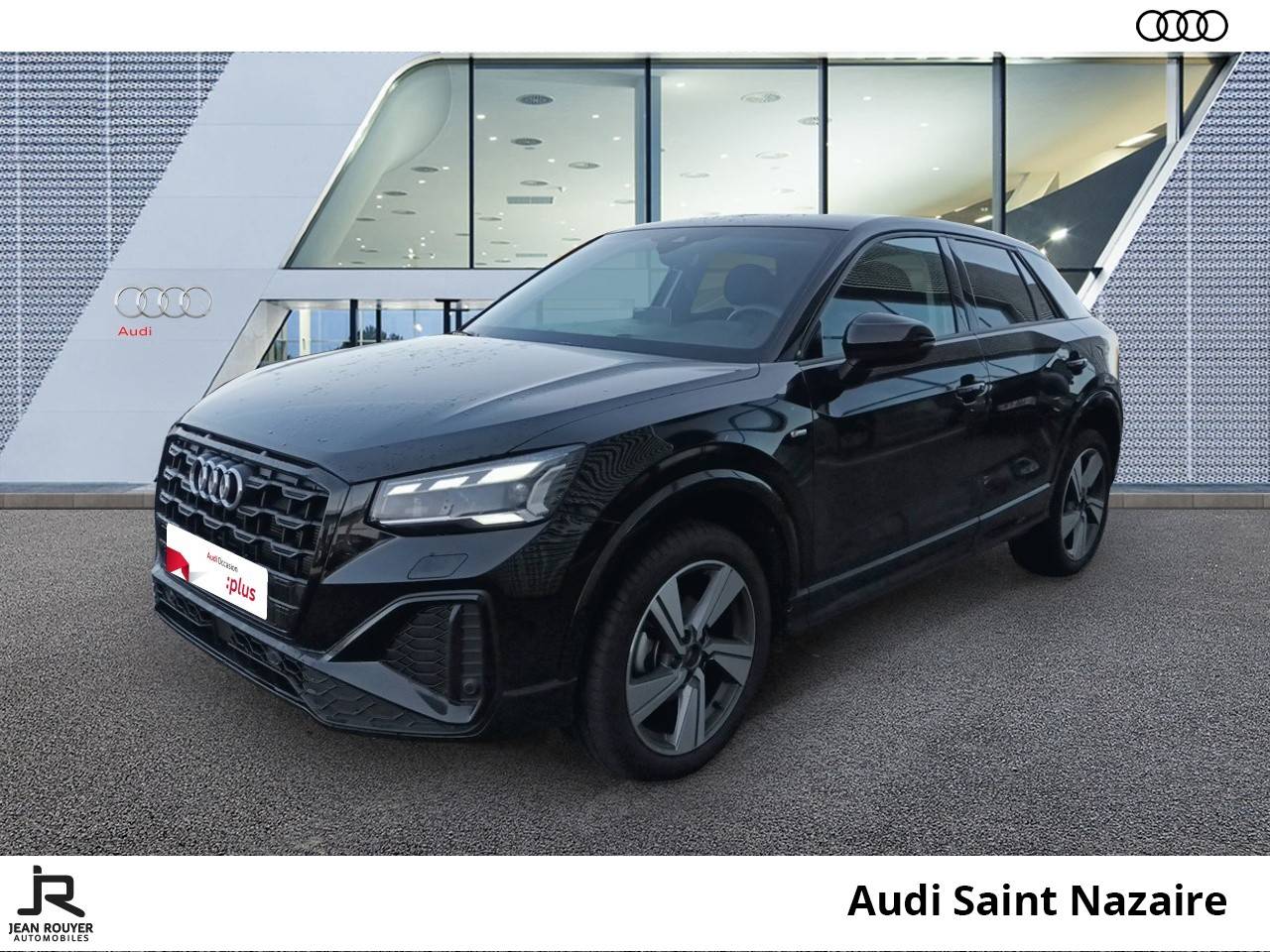 Image de l'annonce principale - Audi Q2