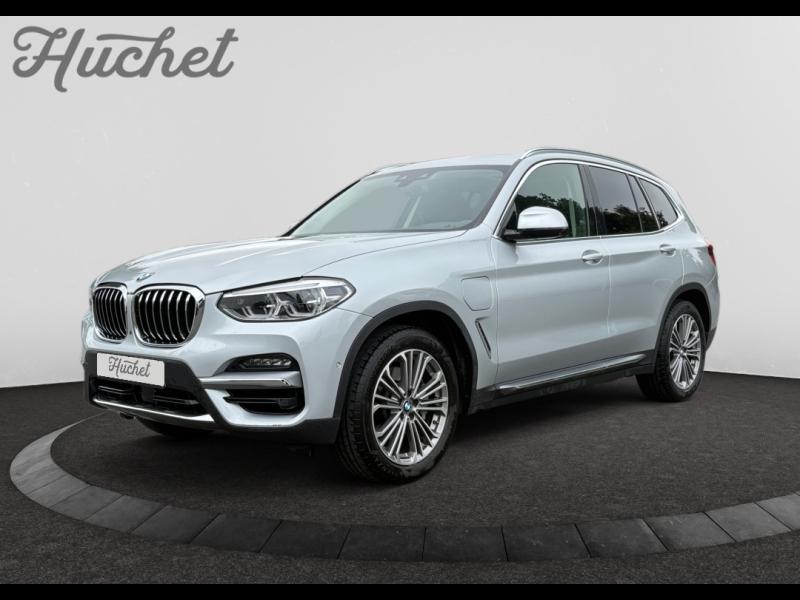 Image de l'annonce principale - BMW X3