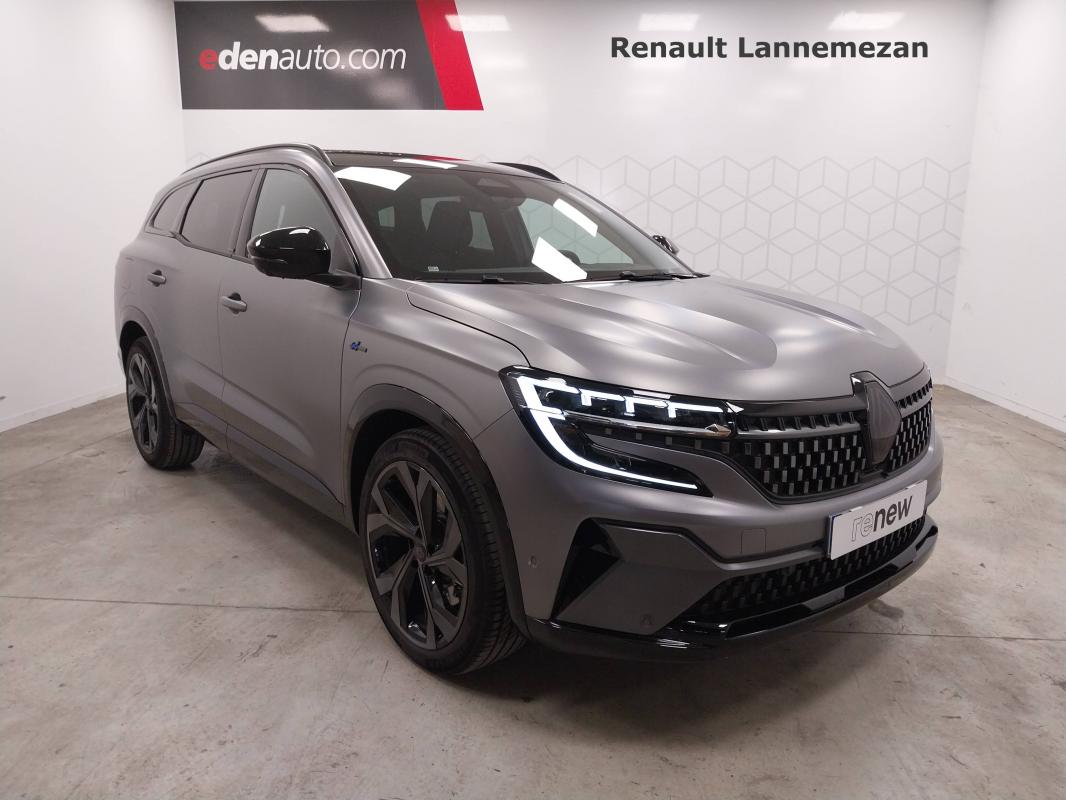 Image de l'annonce principale - Renault Espace