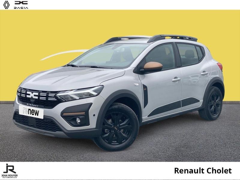 Image de l'annonce principale - Dacia Sandero Stepway