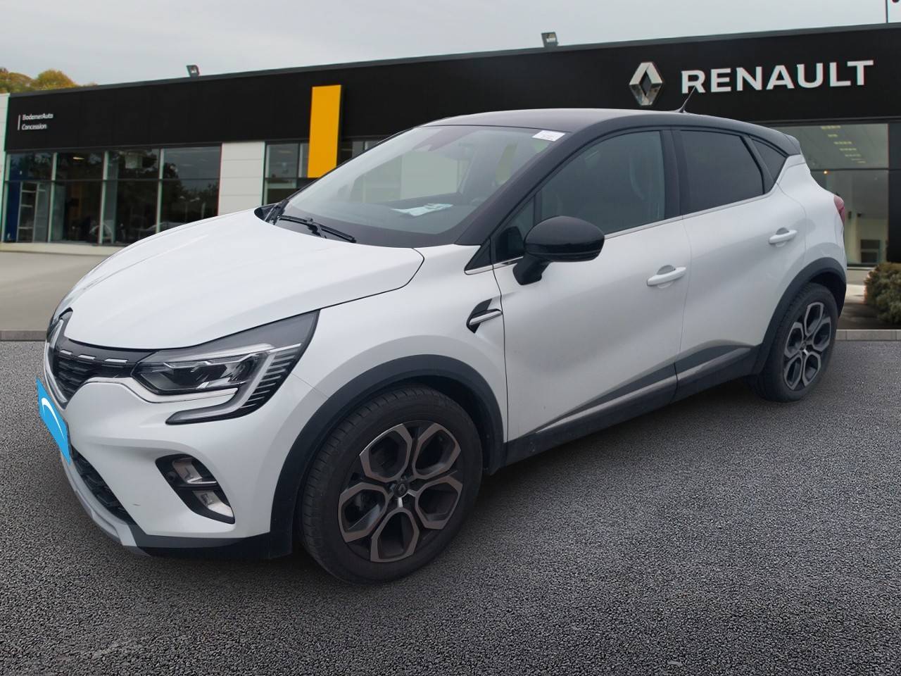 Image de l'annonce principale - Renault Captur