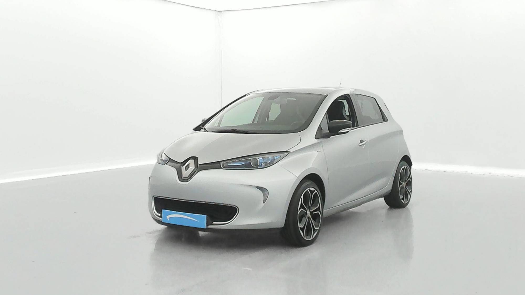 Image de l'annonce principale - Renault Zoe